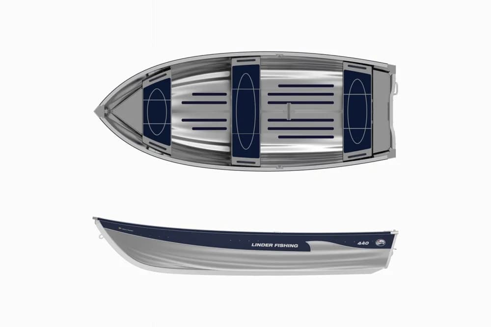 Linder 440 FISHING