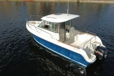 Jeanneau Merry Fisher 625 HB 3