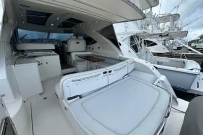 Sea Ray 470 Sundancer 2