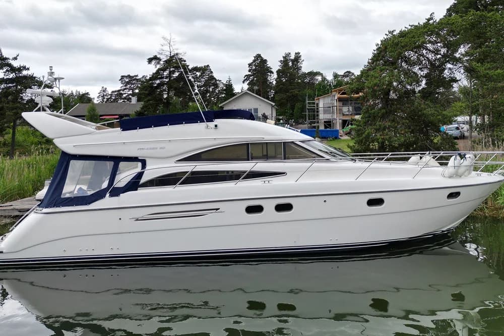 Princess 50 Flybridge