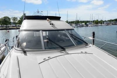 Princess 50 Flybridge 3
