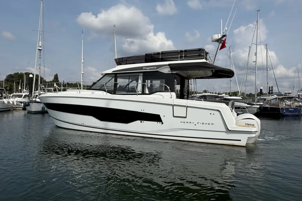 Jeanneau Merry Fisher 1295 Fly