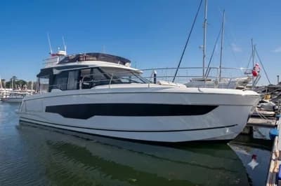 Jeanneau Merry Fisher 1295 Fly 2