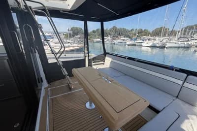 Jeanneau Merry Fisher 1295 Fly 3