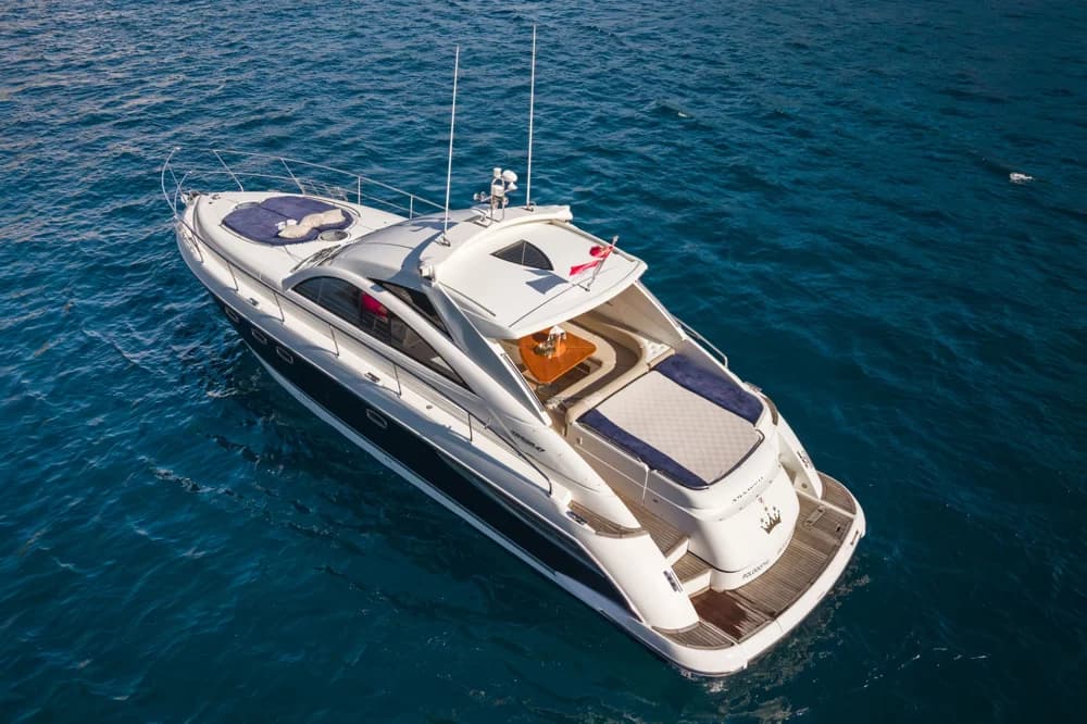 Fairline Targa 47