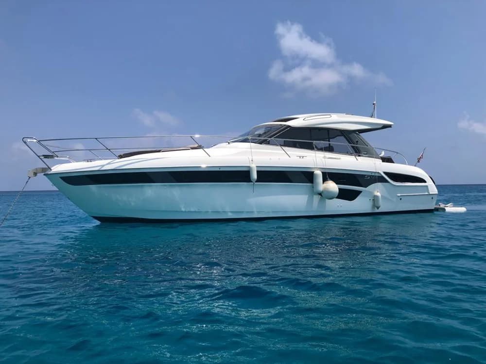 Bavaria S45 HT