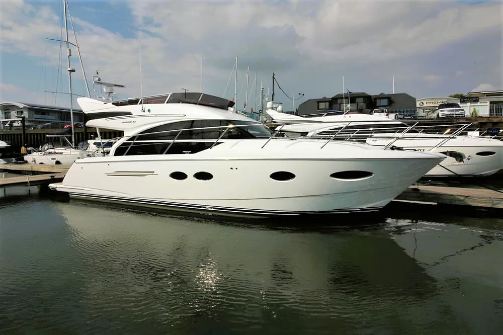 Princess 43