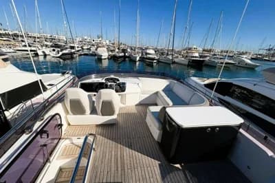Princess 43 2