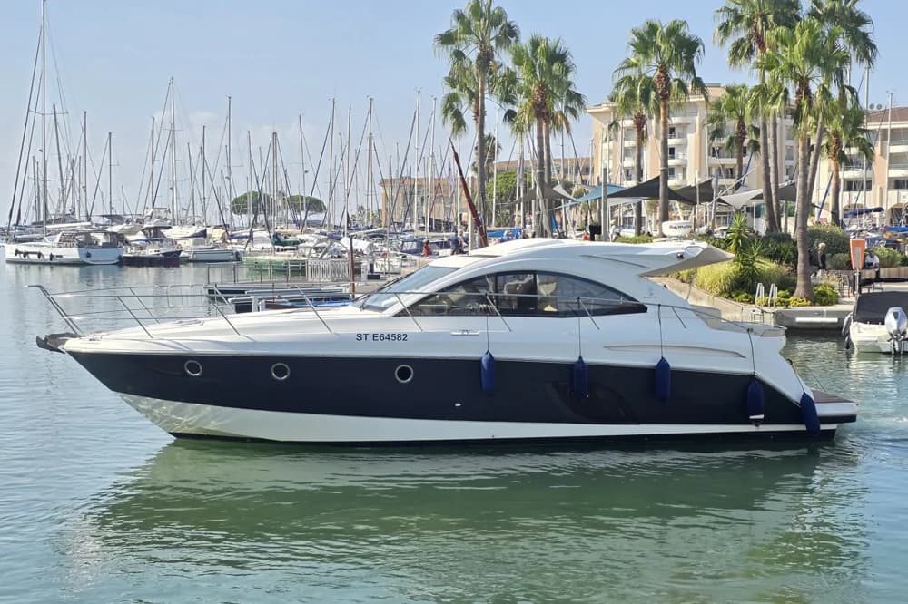 Beneteau Gran Turismo 44