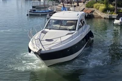 Beneteau Gran Turismo 44 2