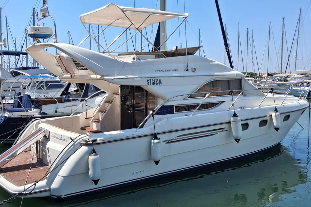 Princess 430