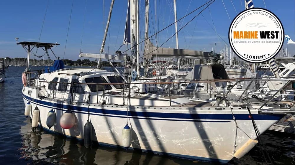 Nauticat 35