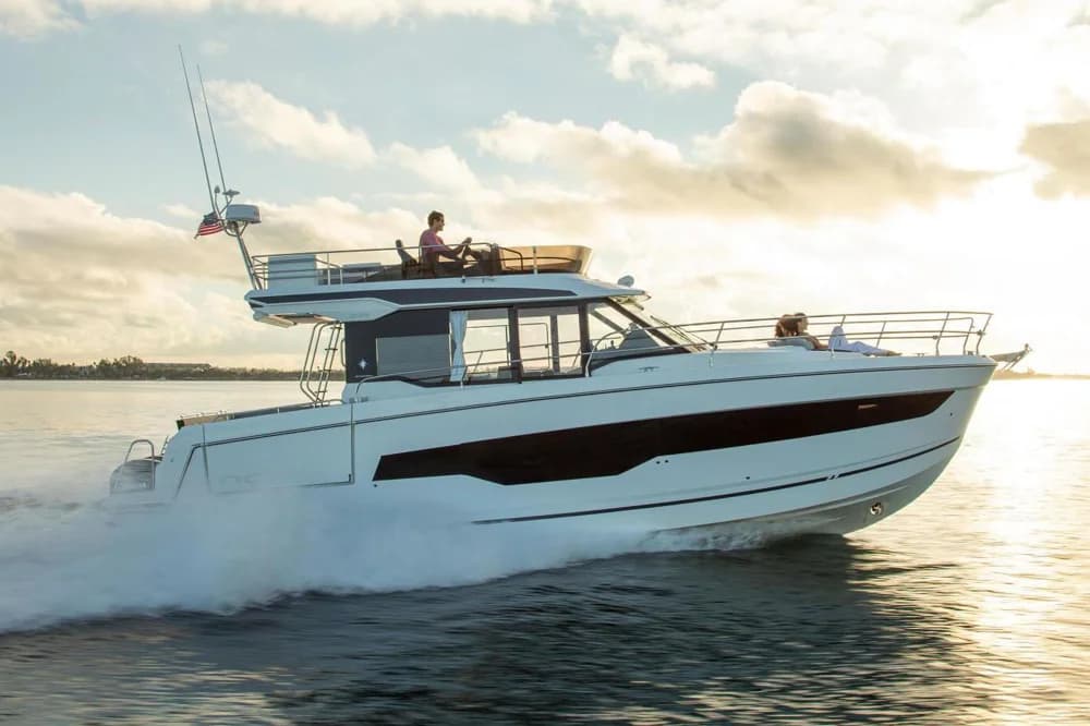 Jeanneau NC 1295 Fly