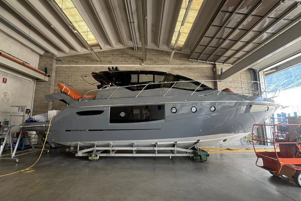 Cranchi M44 HT