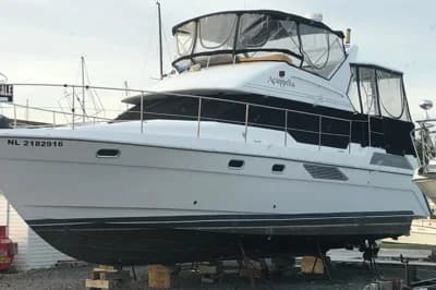Bayliner 4387 Motoryacht 2