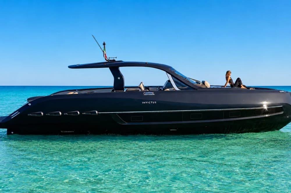 Invictus TT 460