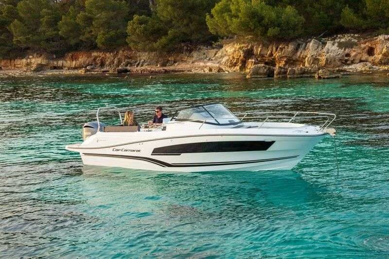 Jeanneau Cap Camarat 7.5 WA Serie 3