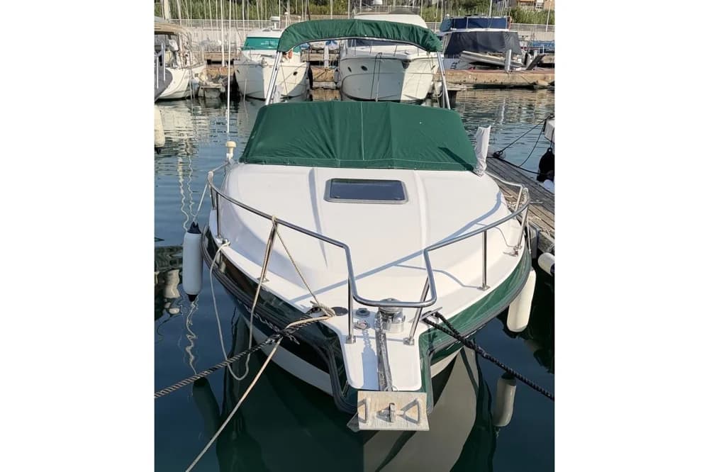 Chaparral 2450 SL