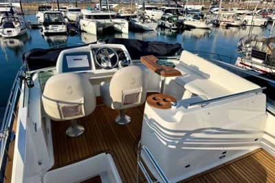 Beneteau Antares 13.80 3