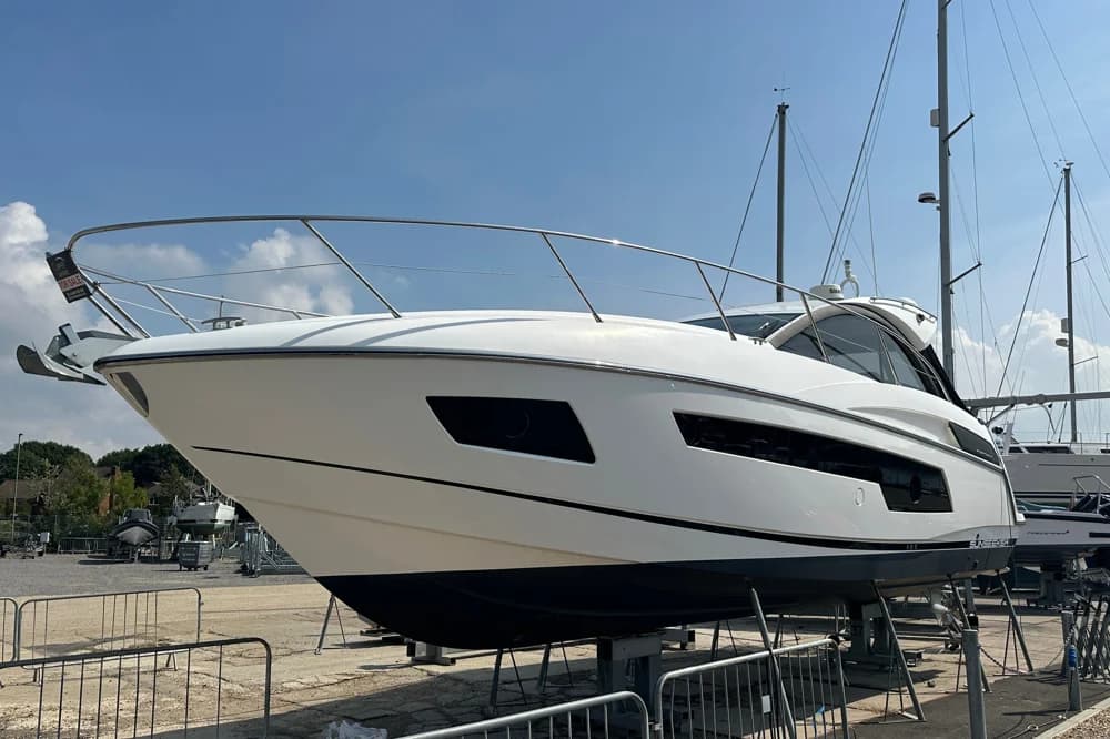 Sunseeker Portofino 40