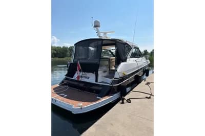 Regal 46 Sport Coupe 2