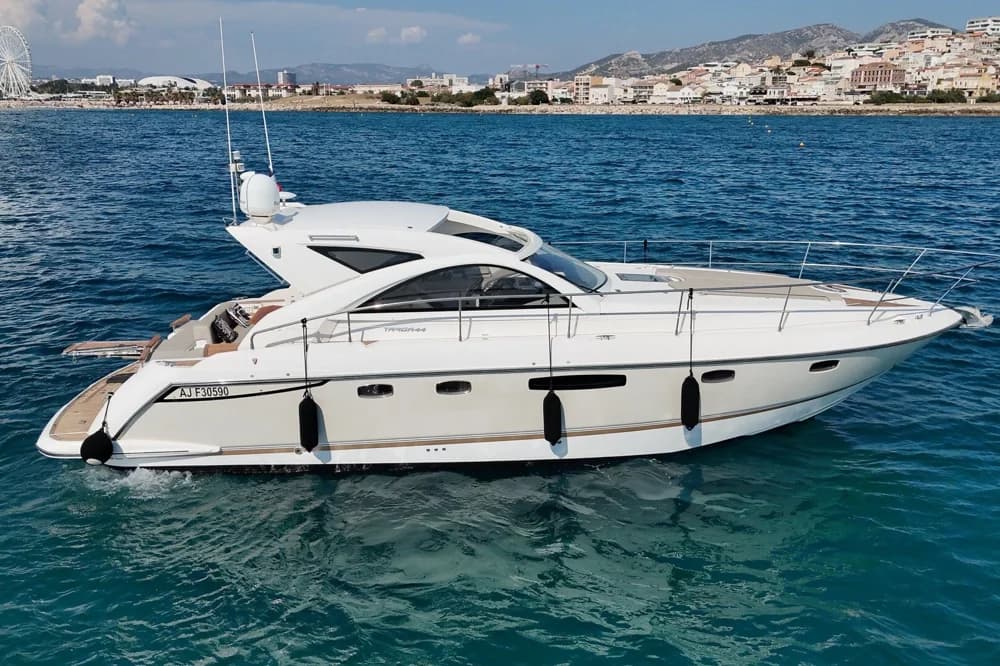 Fairline Targa 44 GT