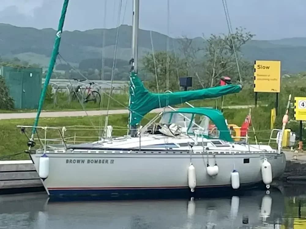 1984 Beneteau First 35 Boat for Sale in Argyll