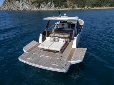 Italia Yachts IY 43 veloce 3