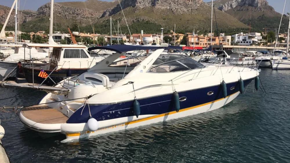 Sunseeker Camargue 44