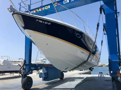 Sunseeker Camargue 44 2