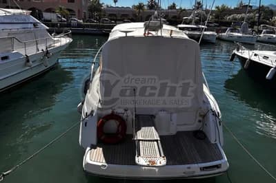 Cranchi Zaffiro 34 2