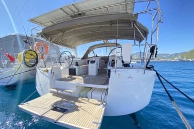 Jeanneau Sun Odyssey 490 2