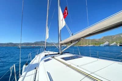 Jeanneau Sun Odyssey 490 3