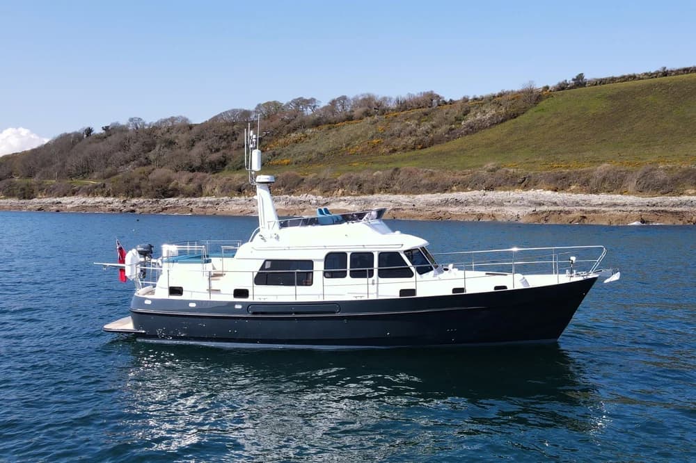 Cockwells Hardy 42 Hybrid