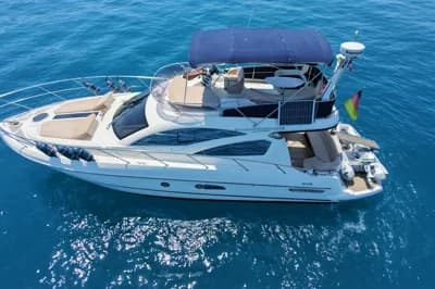 Cranchi Atlantique 43 2