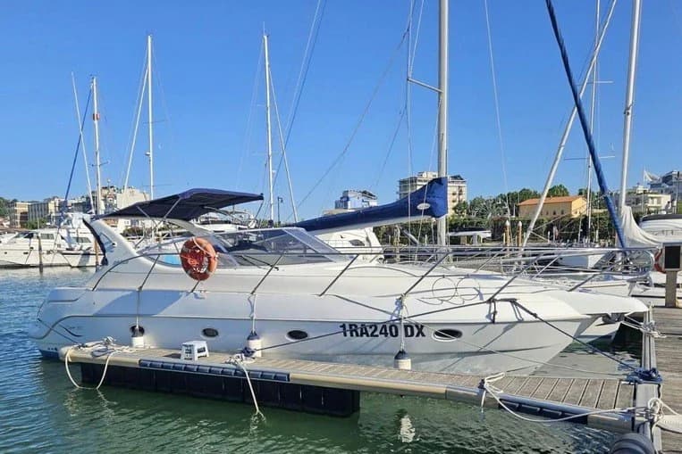 Sessa Marine Oyster 35