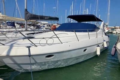 Sessa Marine Oyster 35 2