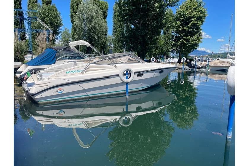 Custom RIO YACHTS 900 OPEN