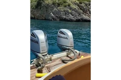 Custom FB CASIRAGHI MARIA ELENA FLY BOAT DAITAN 33 2
