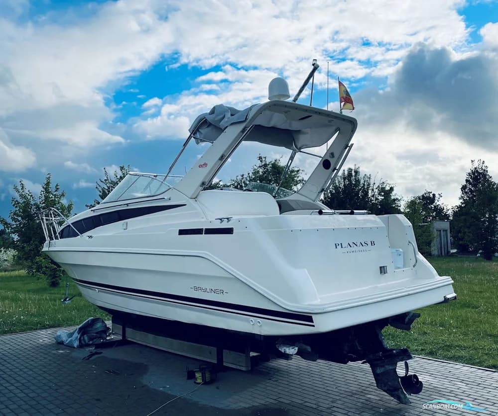 Bayliner 2855 Cierra