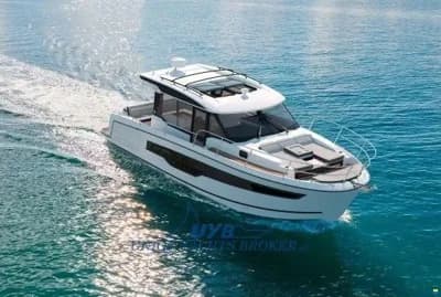 Jeanneau Merry Fisher 1095 Coupé Serie 2 2