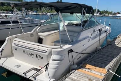 Sea Ray 270 Sundancer 2