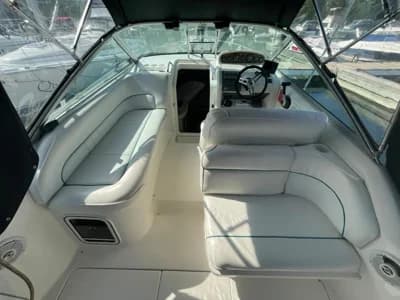 Sea Ray 270 Sundancer 3