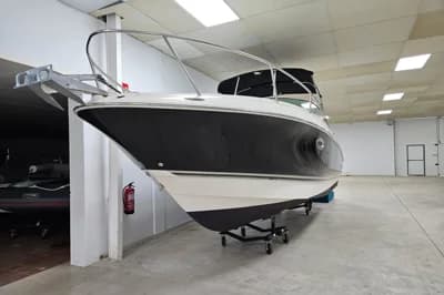 Monterey 248LSC Montura Cuddy 2