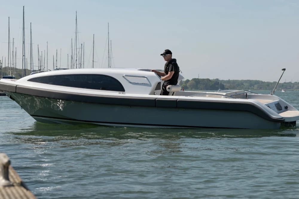 Yachtwerft Meyer 8.5 Limousine