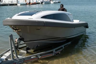 Yachtwerft Meyer 8.5 Limousine 2