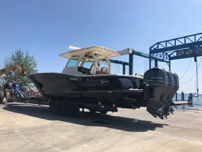 Scout 350 LXF 2