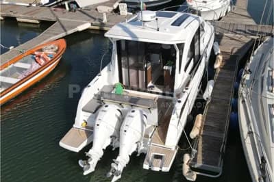 Beneteau Antares 9 OB 3