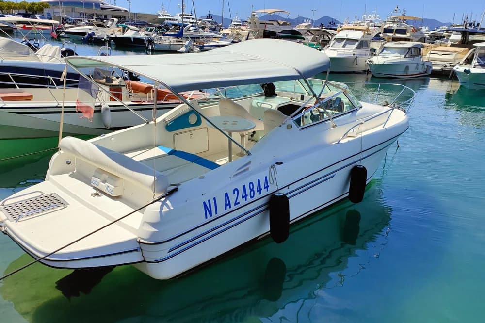 Jeanneau Leader 705