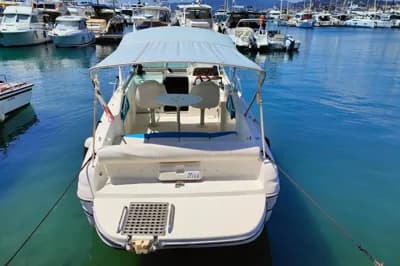 Jeanneau Leader 705 2